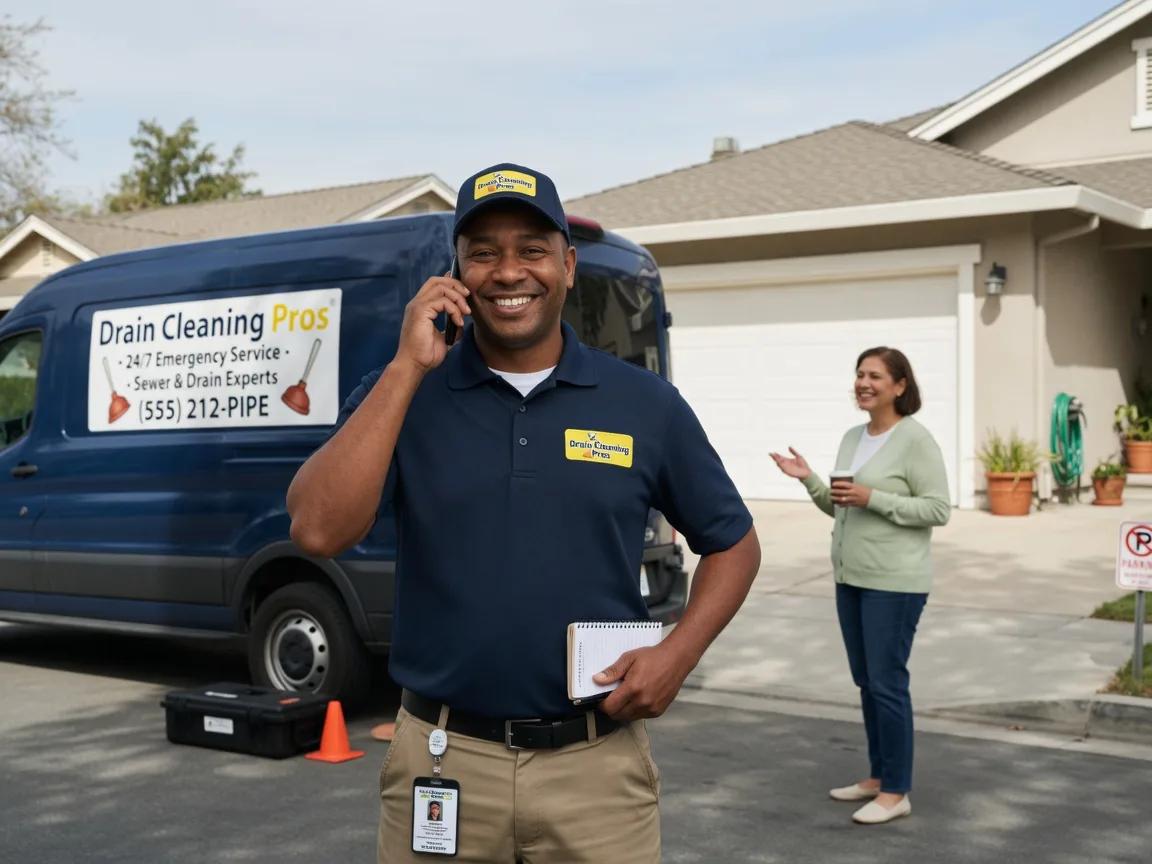 Drain Cleaning Colome, SD FAQs